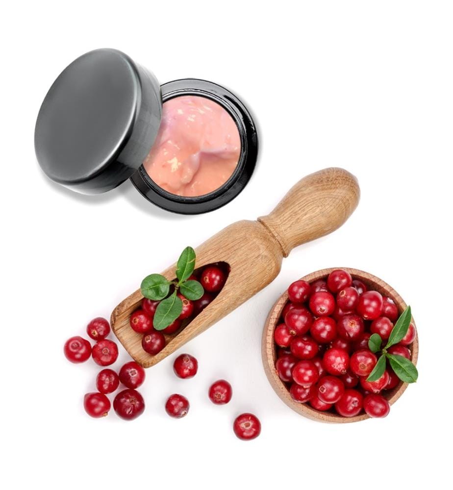 Nachtpflege - Cranberry - 60 ml