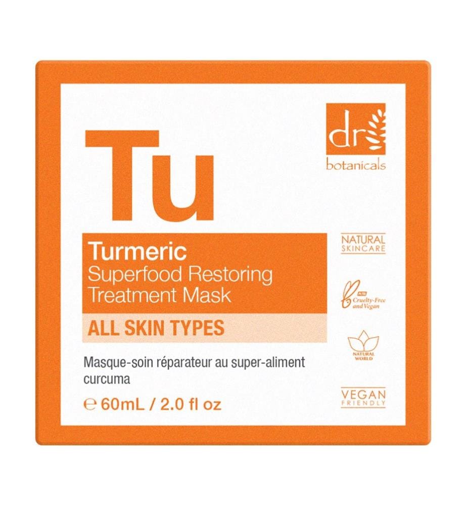 Maske - Kurkuma - 60 ml