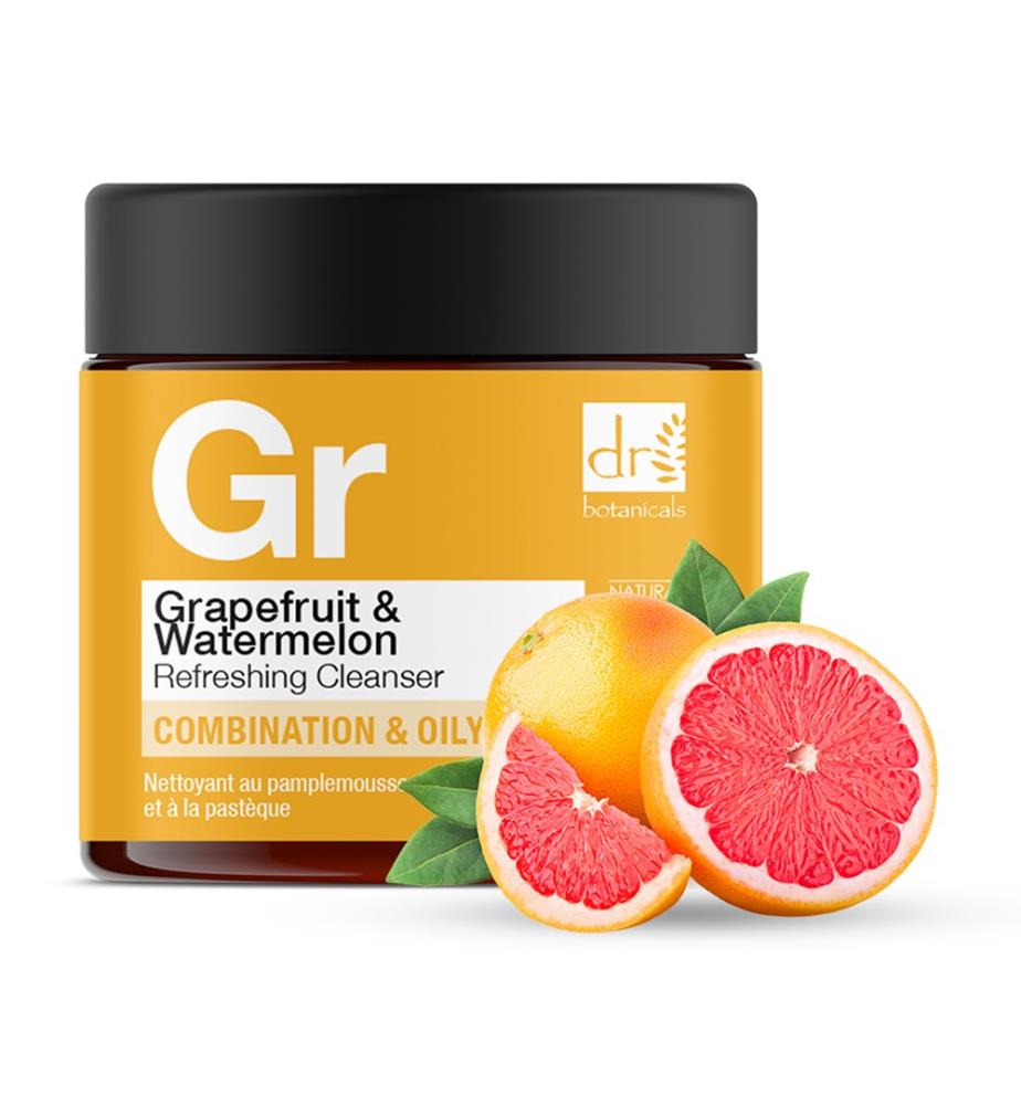Gesichtsreiniger - Grapefruit Wassermelone - 60 ml