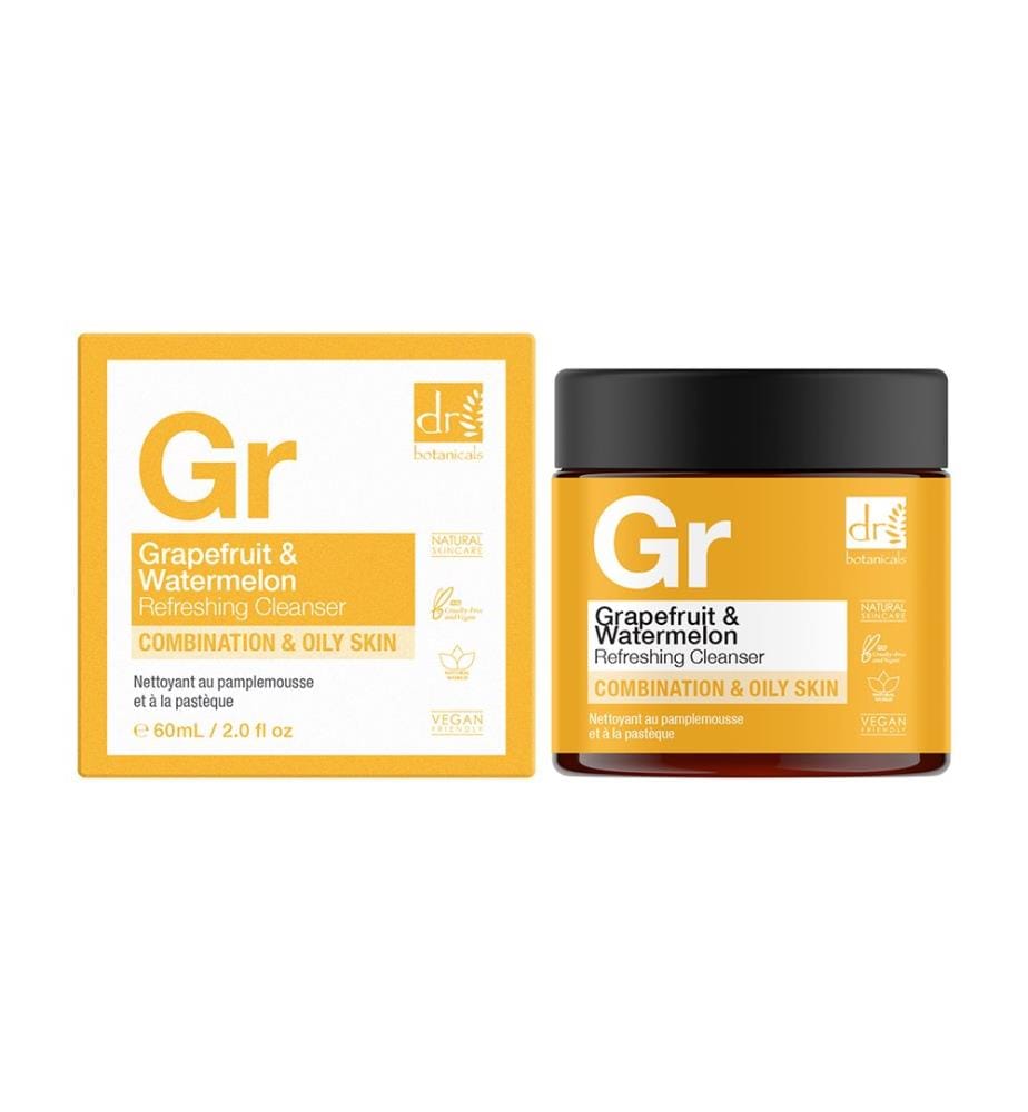 Gesichtsreiniger - Grapefruit Wassermelone - 60 ml