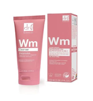 Superfood Reinigungs- & Make-up Entferner - Wassermelone - 100 ml