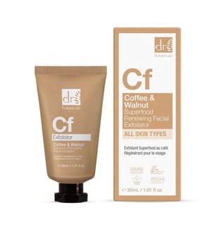 Regenerierendes Gesichtspeeling Superfood Café - 30 ml