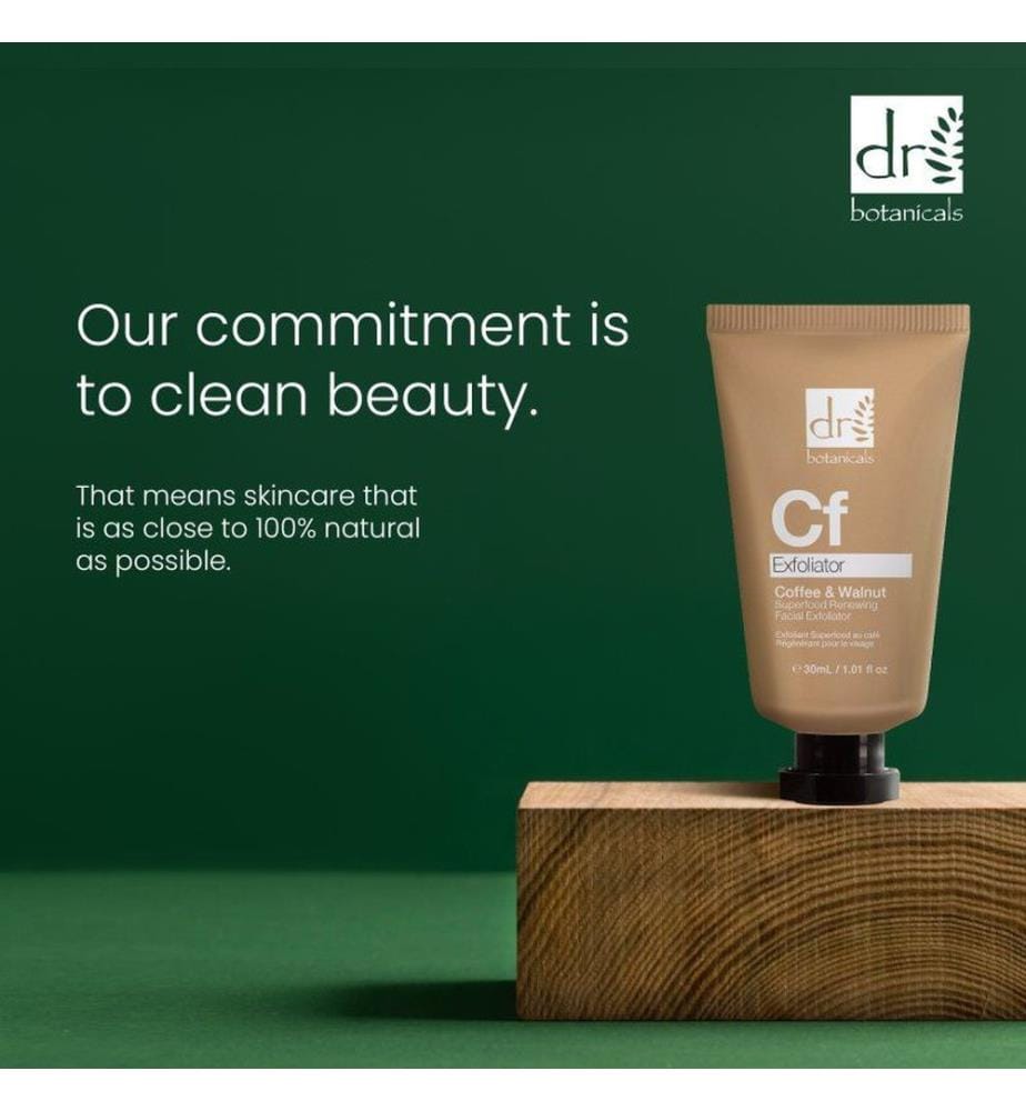 Regenerierendes Gesichtspeeling Superfood Café - 30 ml