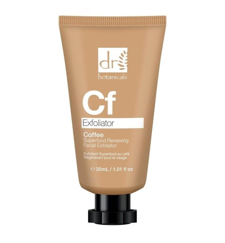 Regenerierendes Gesichtspeeling Superfood Café - 30 ml