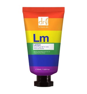 Regenerierende Butter Pride Edition Lemon Superfood - 50 ml