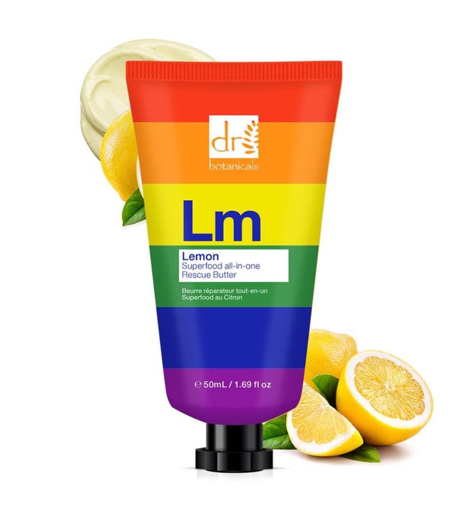 Regenerierende Butter Pride Edition Lemon Superfood - 50 ml