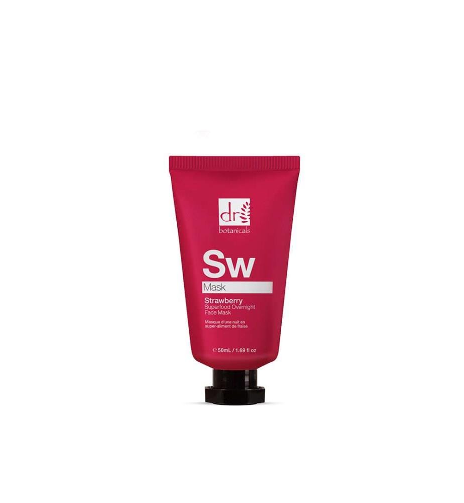 Nachtmaske - Erdbeere - 50 ml