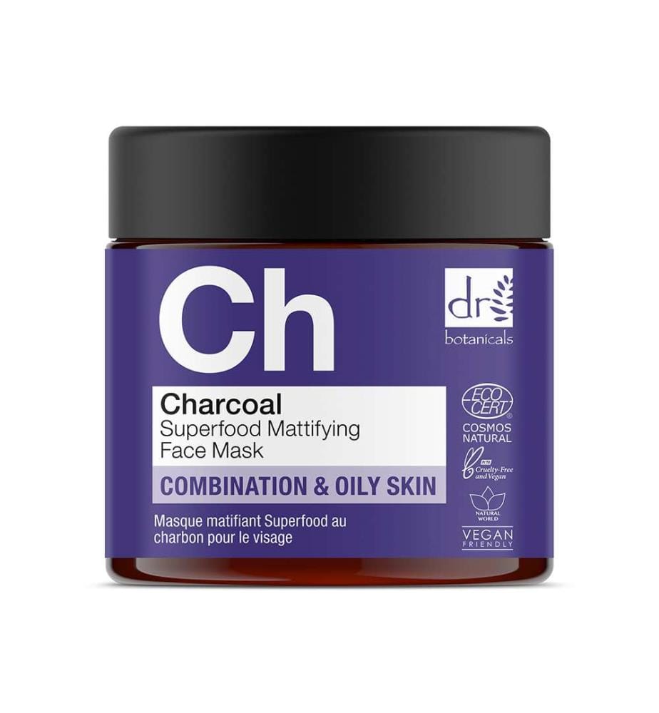 Maske - Kohle - 60 ml