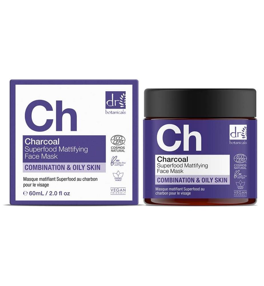 Maske - Kohle - 60 ml