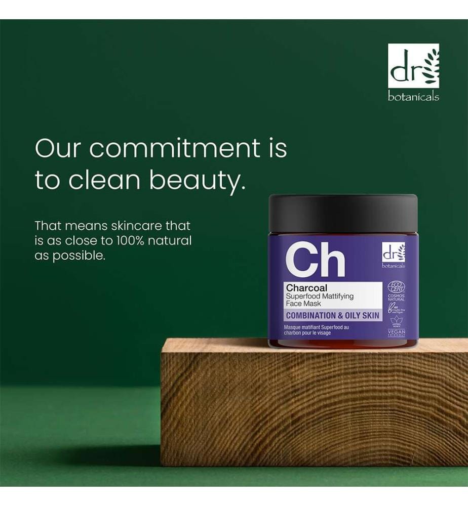 Maske - Kohle - 60 ml