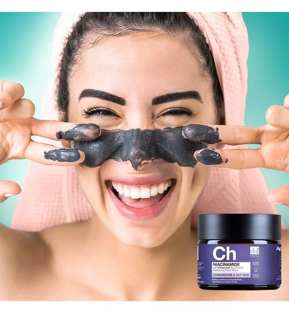 Maske - Kohle - 60 ml