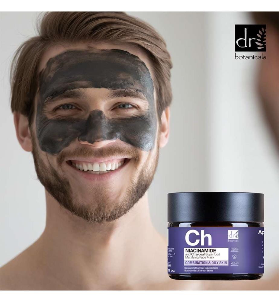 Maske - Kohle - 60 ml