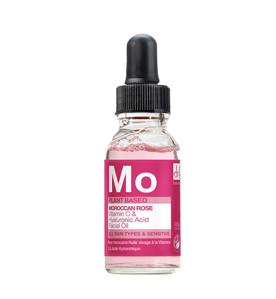 Gesichtsöl - Marokkanische Rose Vitamin C - 15 ml