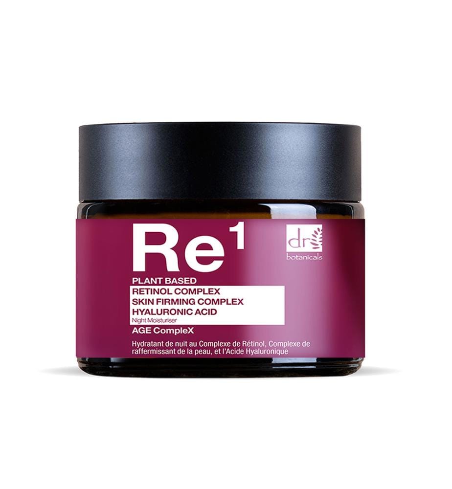 Nachtpflege - Retinol Hyaluronsäure - 60 ml