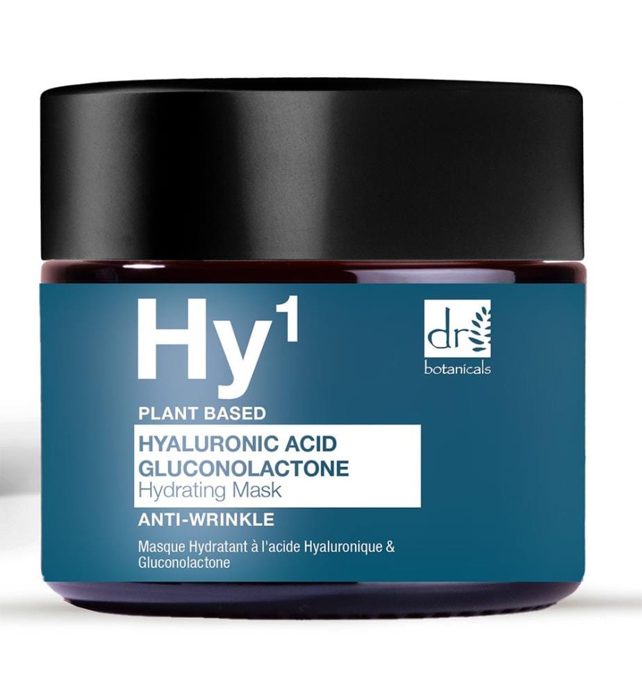Maske - Hyaluronsäure Gluconolacton - 60 ml