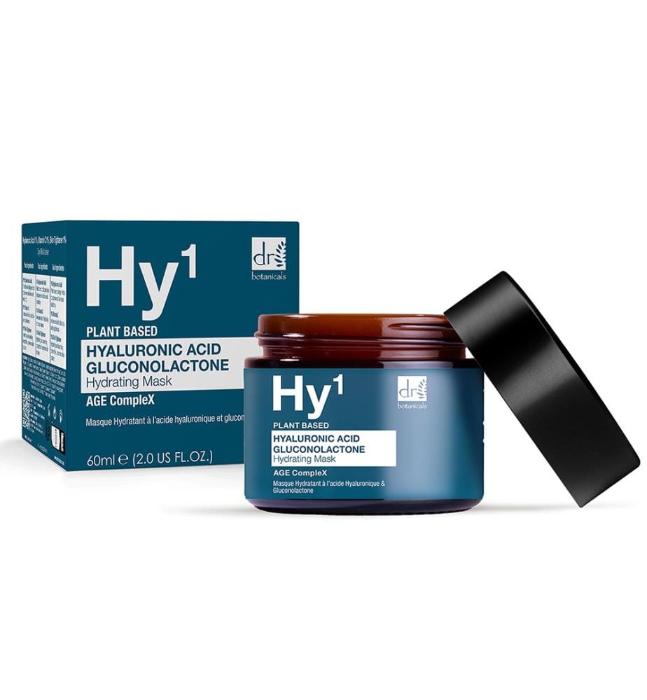 Maske - Hyaluronsäure Gluconolacton - 60 ml