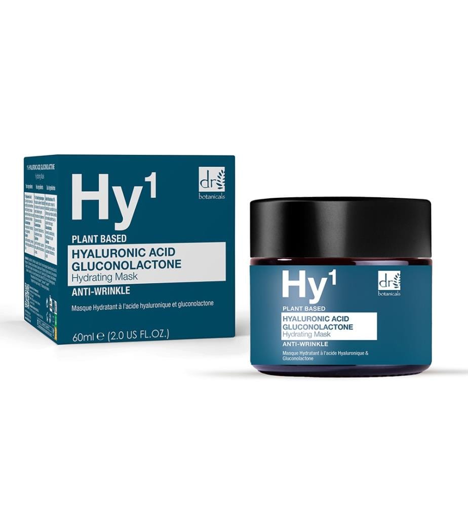 Maske - Hyaluronsäure Gluconolacton - 60 ml