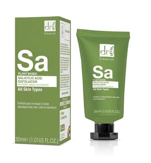 Peeling - Salicylsäure Kaffee Walnuss - 30 ml