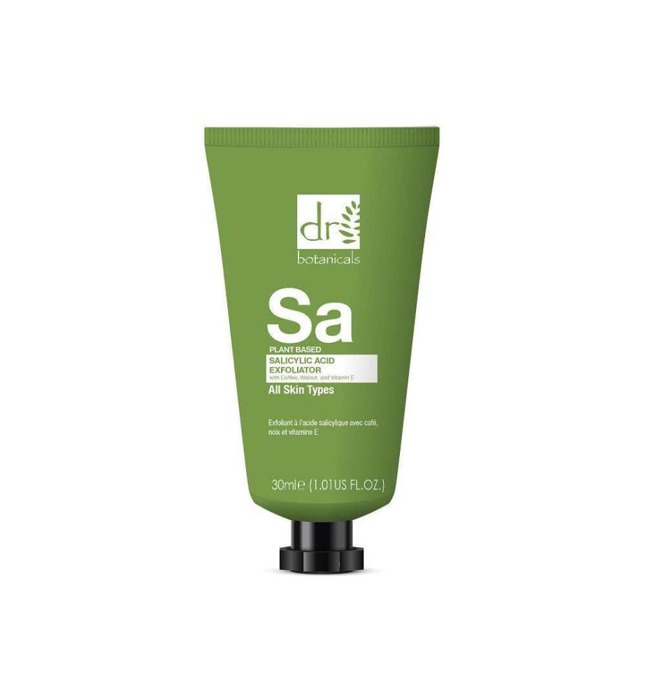 Peeling - Salicylsäure Kaffee Walnuss - 30 ml