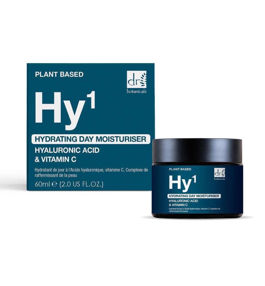 Tagescreme - Hyaluronsäure Vitamin C - 60 ml