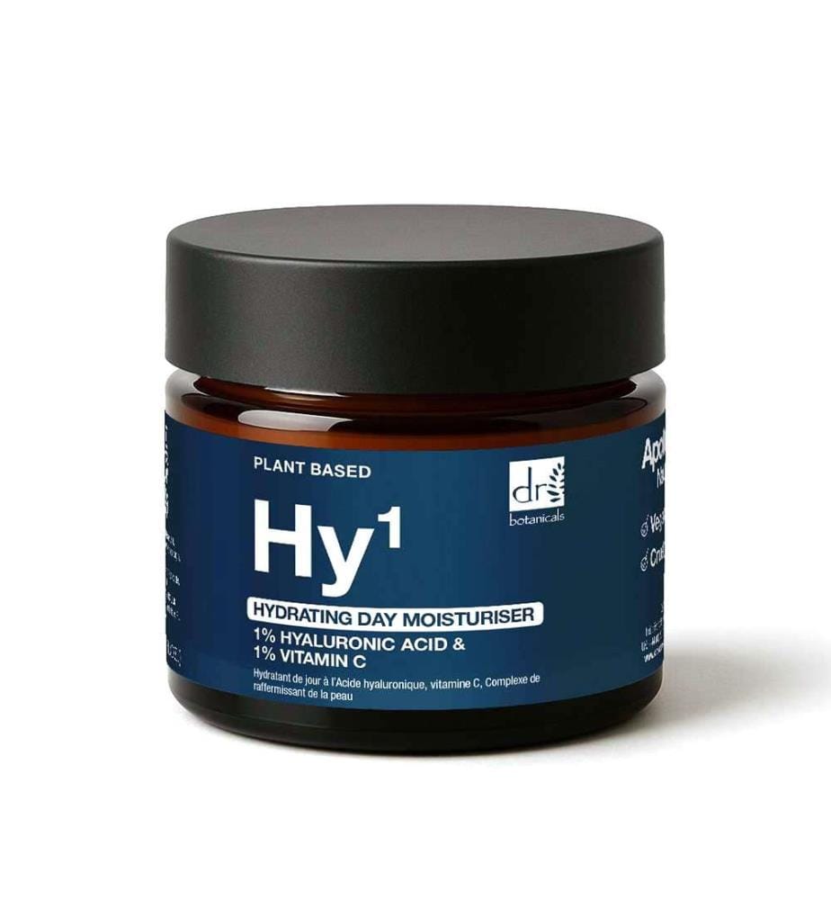 Tagescreme - Hyaluronsäure Vitamin C - 60 ml