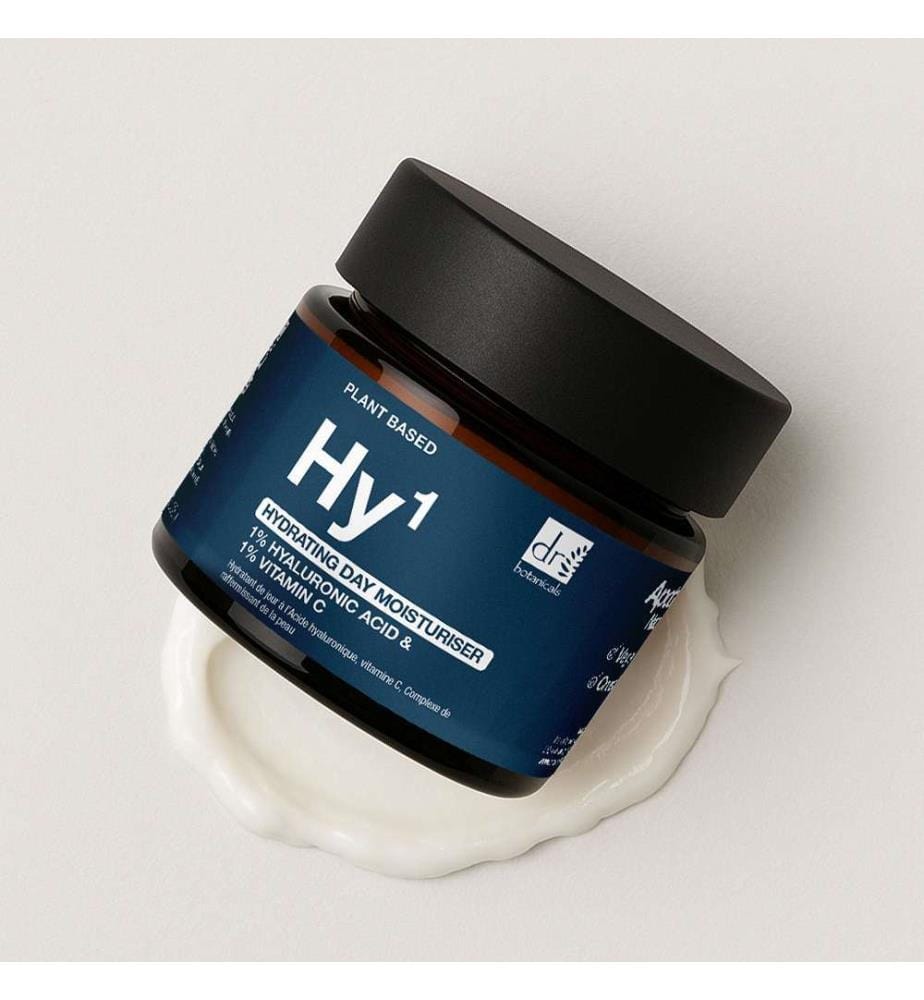 Tagescreme - Hyaluronsäure Vitamin C - 60 ml
