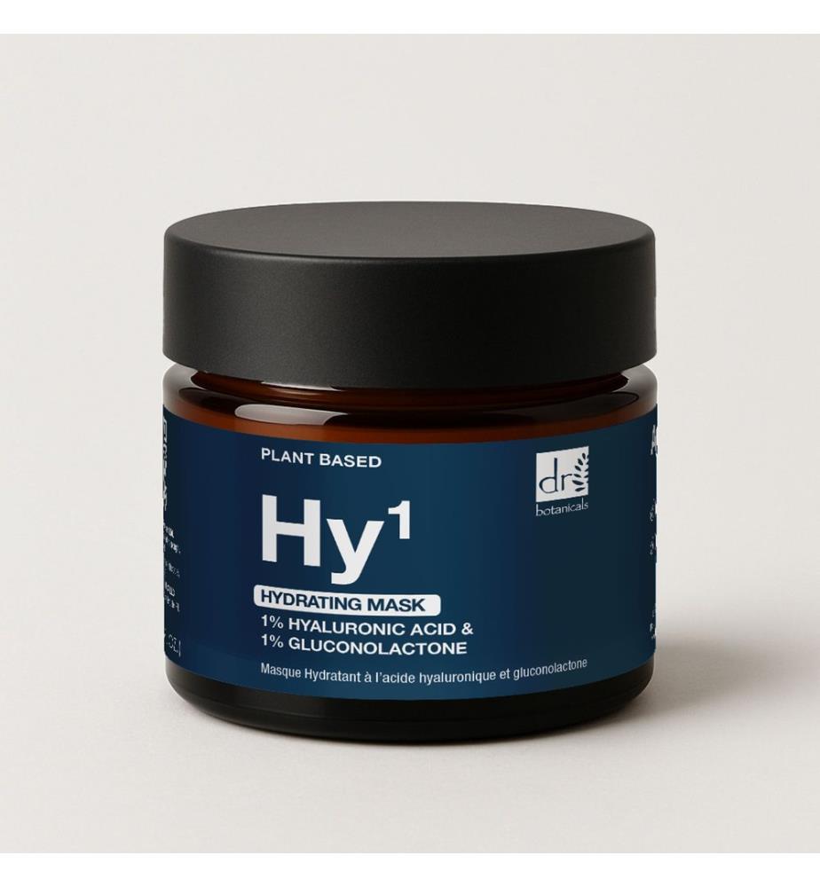 Hydratisierende Maske - Hyaluronsäure - 60 ml