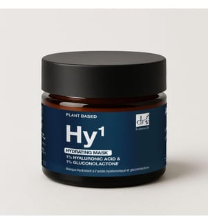 Hydratisierende Maske - Hyaluronsäure - 60 ml