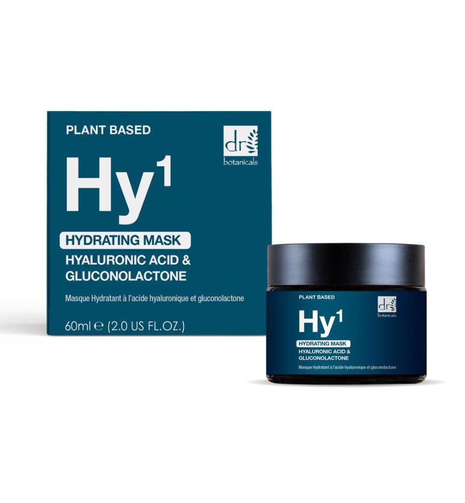 Hydratisierende Maske - Hyaluronsäure - 60 ml