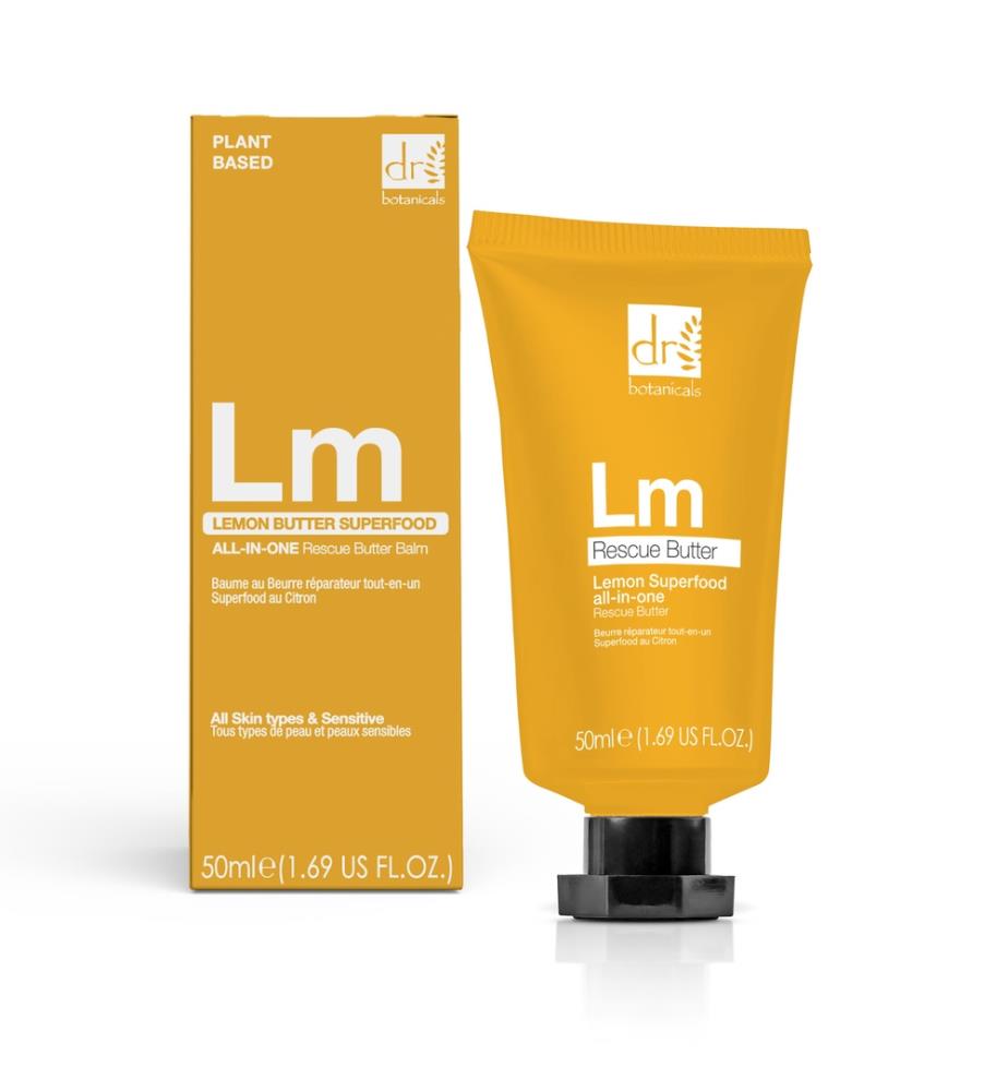 Multi-Pflege-Butter - Zitrone - 50 ml
