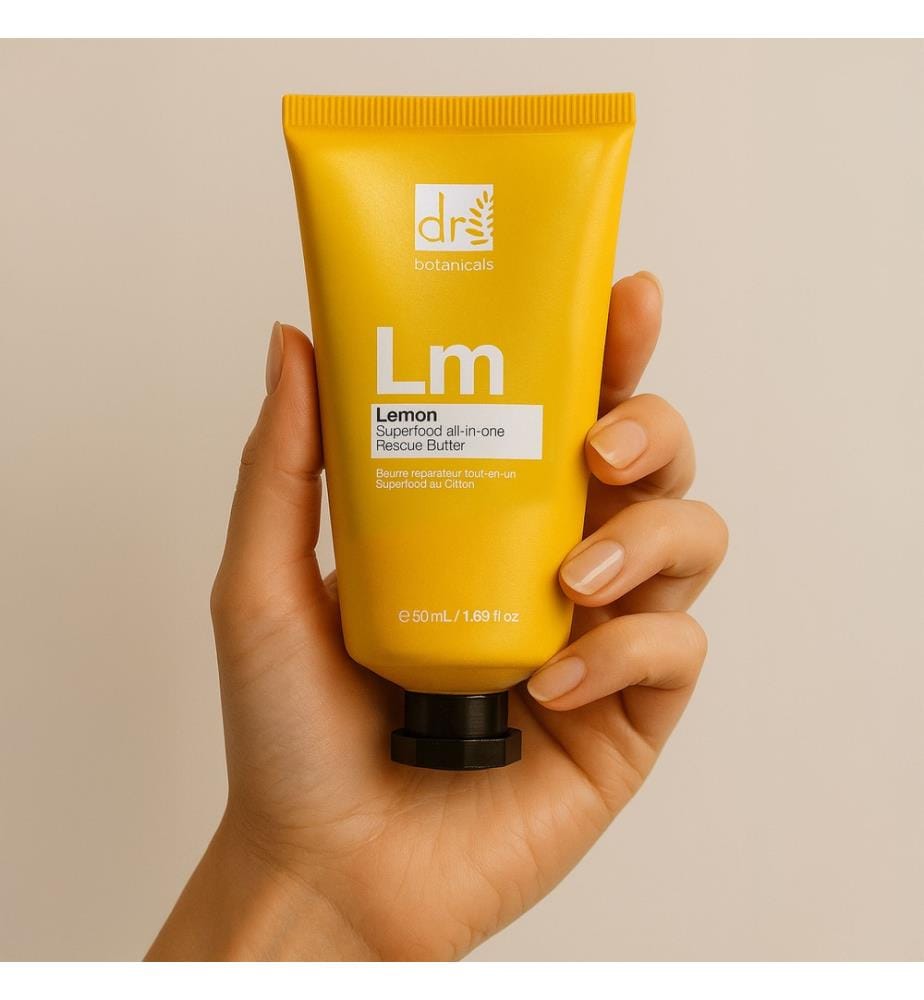 Multi-Pflege-Butter - Zitrone - 50 ml