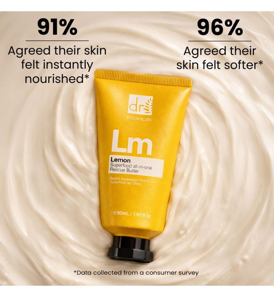 Multi-Pflege-Butter - Zitrone - 50 ml