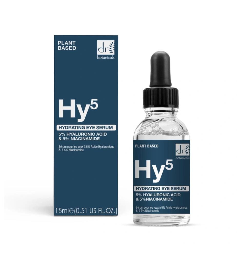 Augenserum - Hyaluronsäure Niacinamid - 15 ml