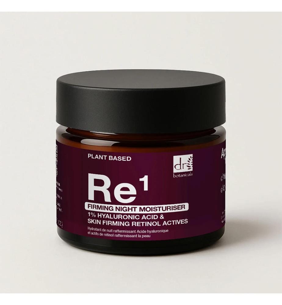 Nachtcreme - Retinol Hyaluronsäure - 60 ml