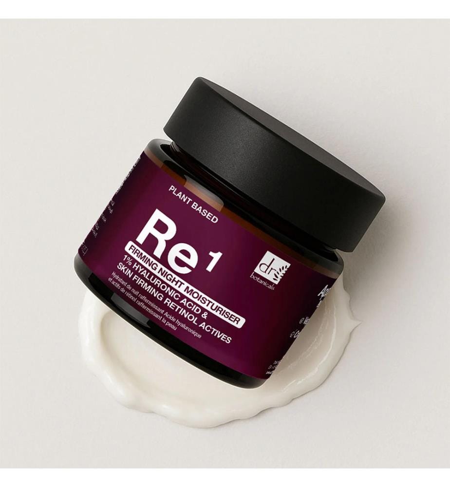 Nachtcreme - Retinol Hyaluronsäure - 60 ml