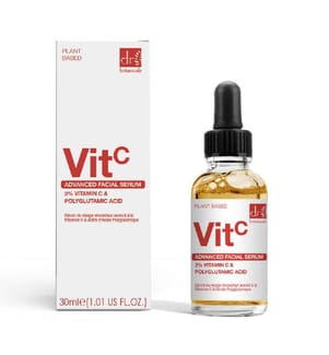 Gesichtsserum - Vitamin C Polyglutaminsäure - 30 ml