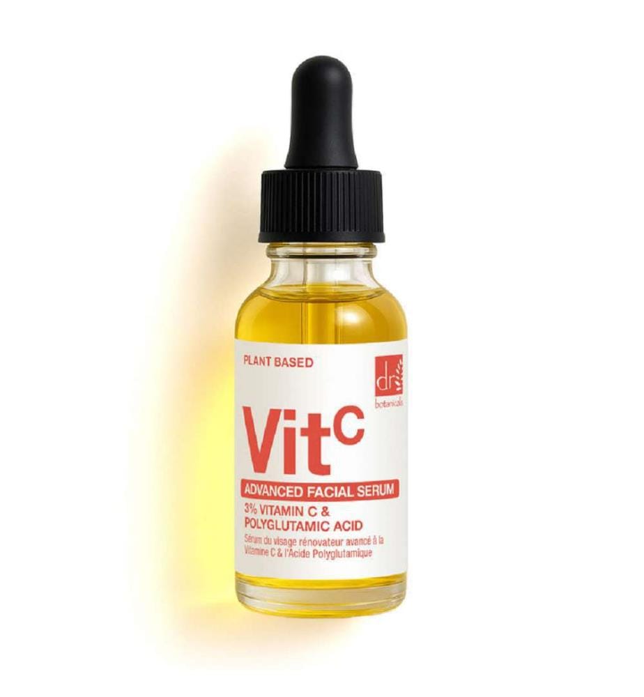 Gesichtsserum - Vitamin C Polyglutaminsäure - 30 ml