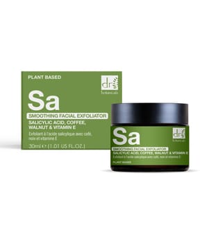 Peeling - Salicylsäure Kaffee Walnuss - 30 ml