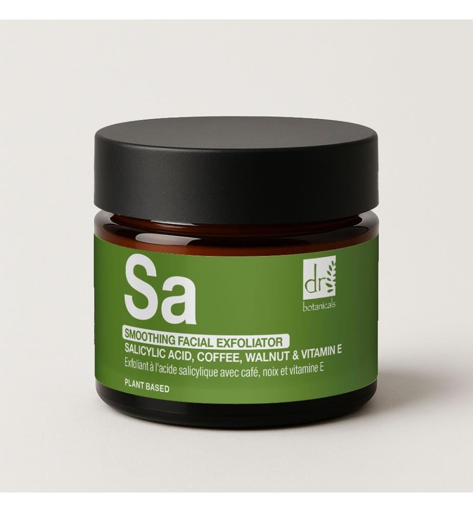 Peeling - Salicylsäure Kaffee Walnuss - 30 ml