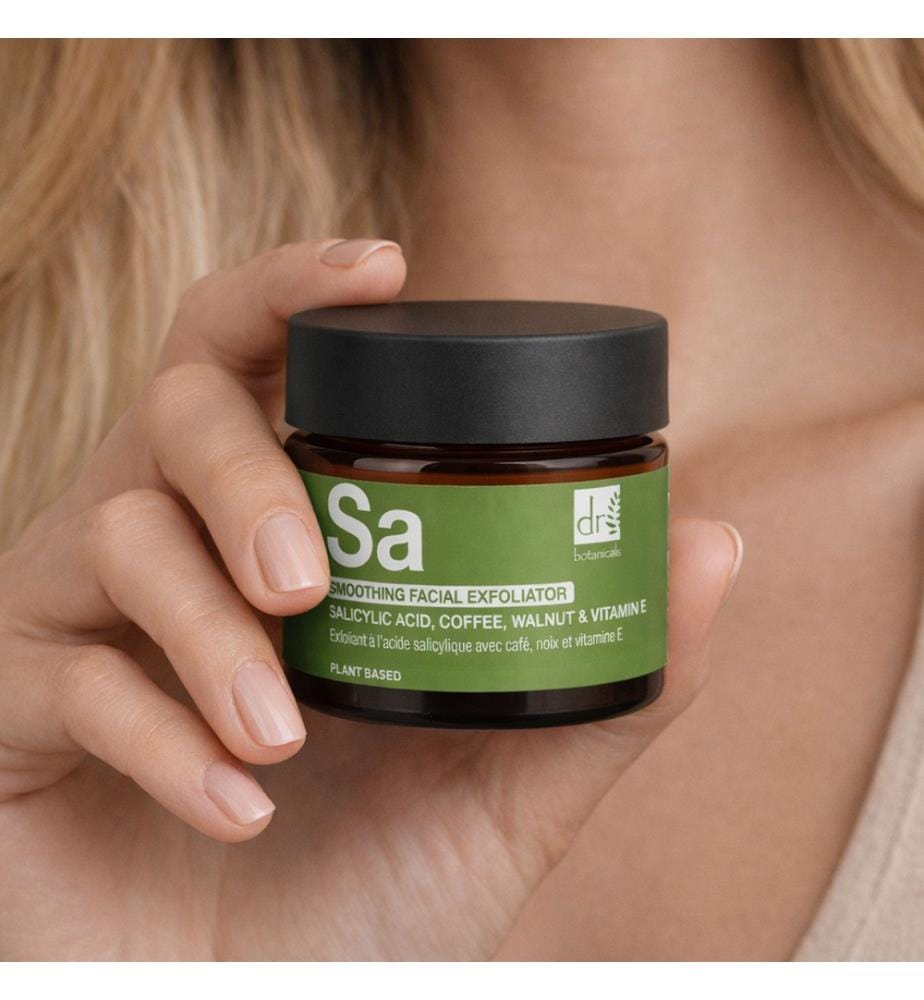 Peeling - Salicylsäure Kaffee Walnuss - 30 ml