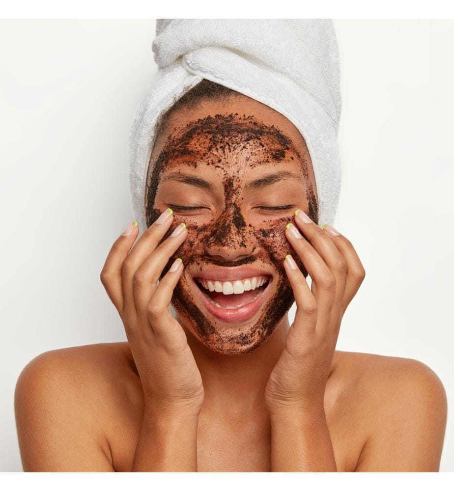 Peeling - Salicylsäure Kaffee Walnuss - 30 ml