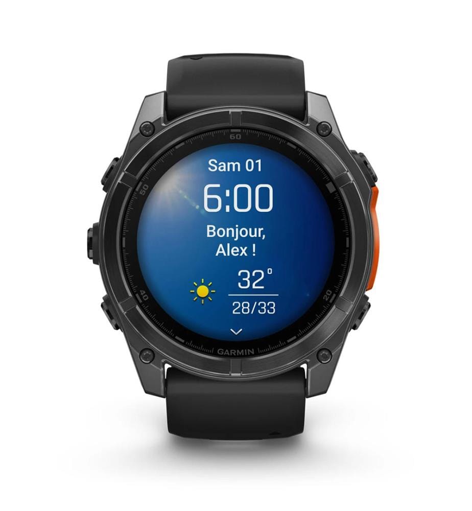 Montre Fenix 8