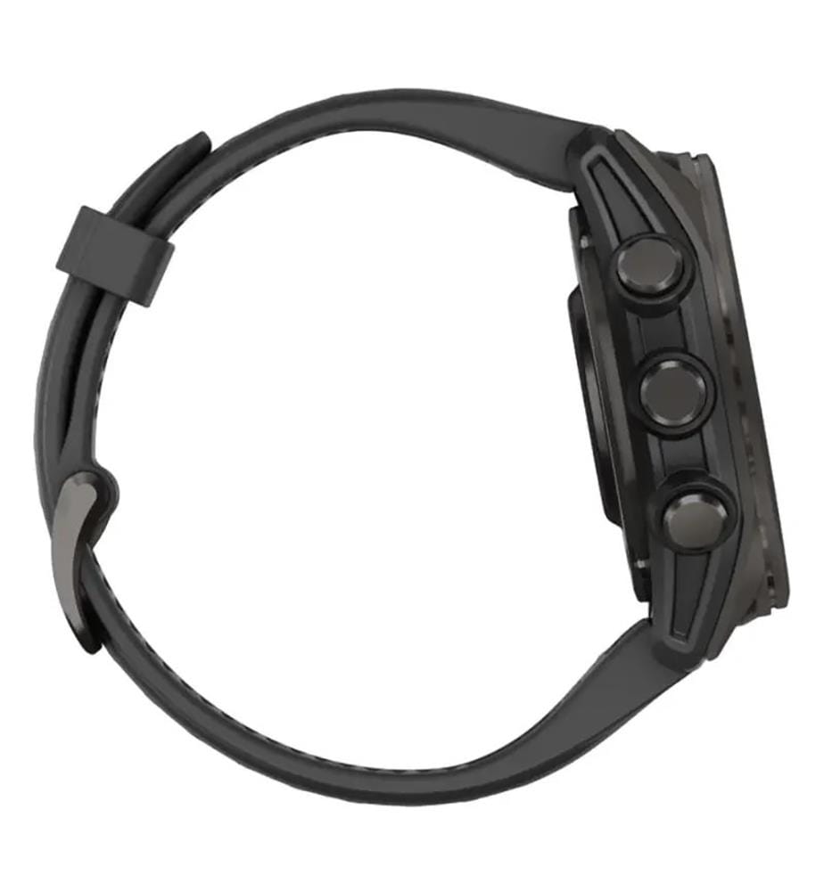Montre Fenix 8 - Gray Strap