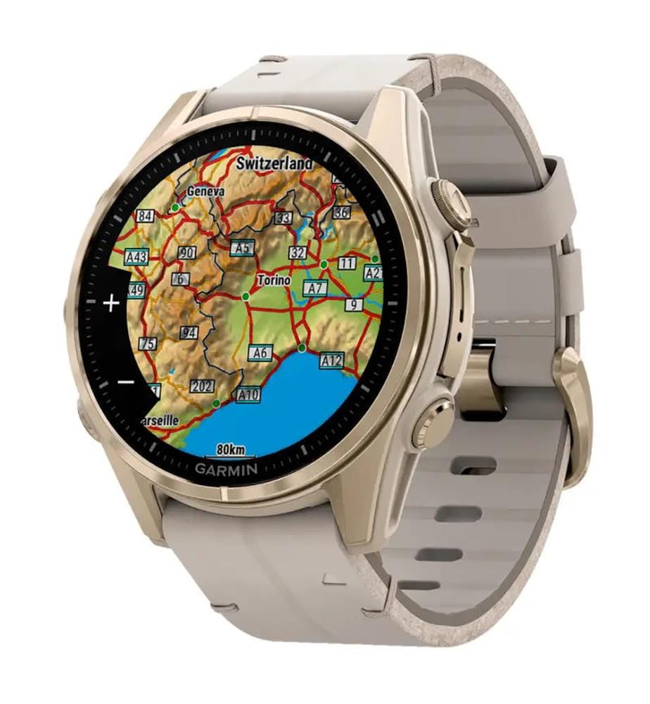 Montre Fenix 8  - Beige