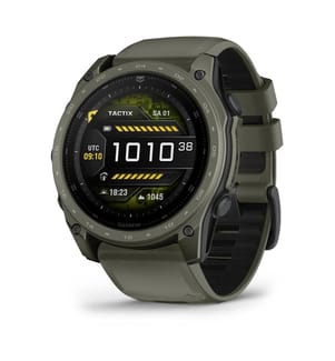 Montre connectée tactix 8 51 mm - Olive Drab