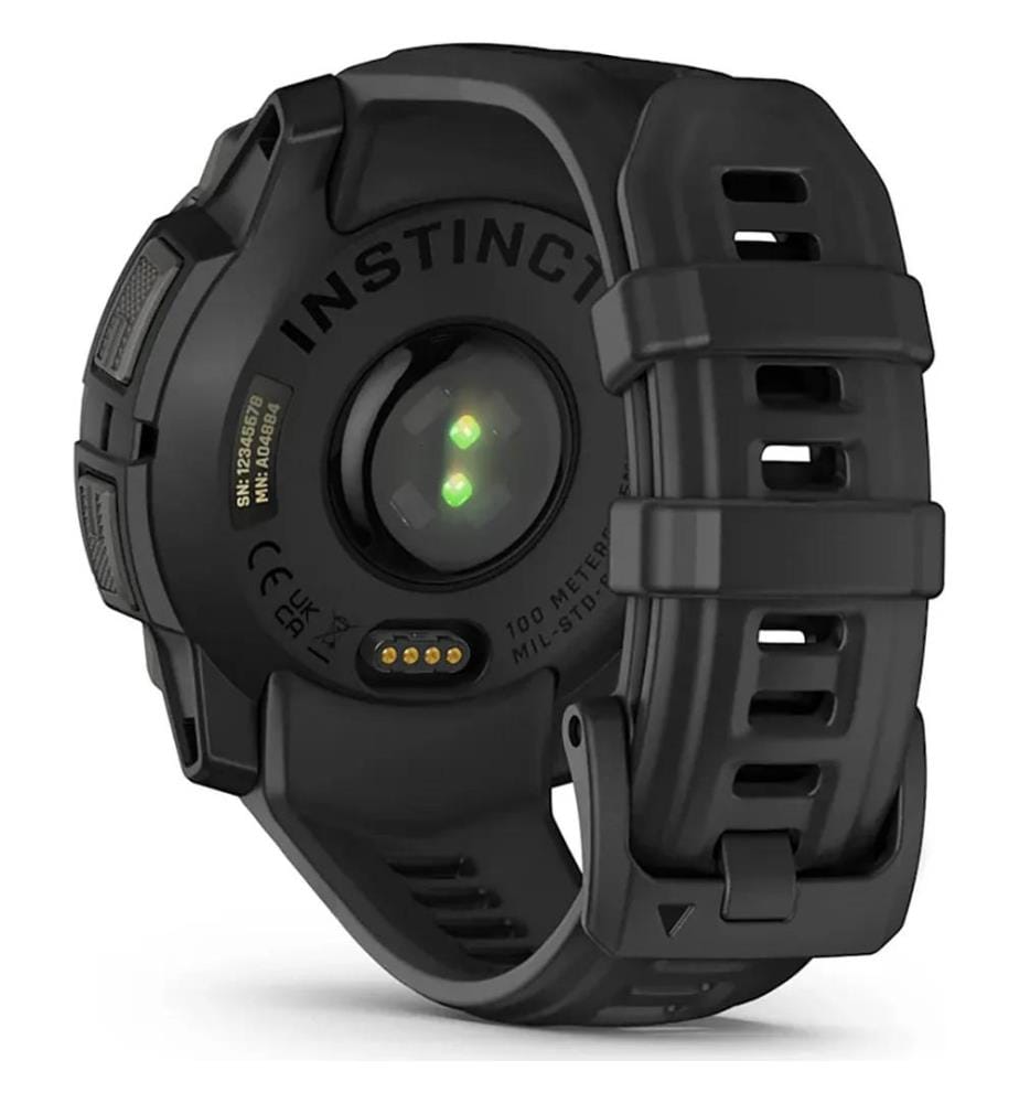 Montre Instinct 3 - Schwarz