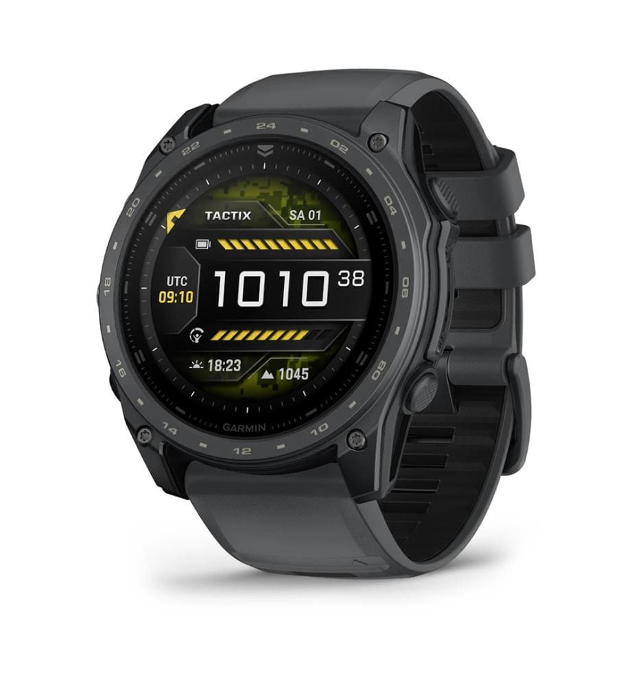 Montre intelligente tactix 8 51 mm - Gris ardoise Cerakote