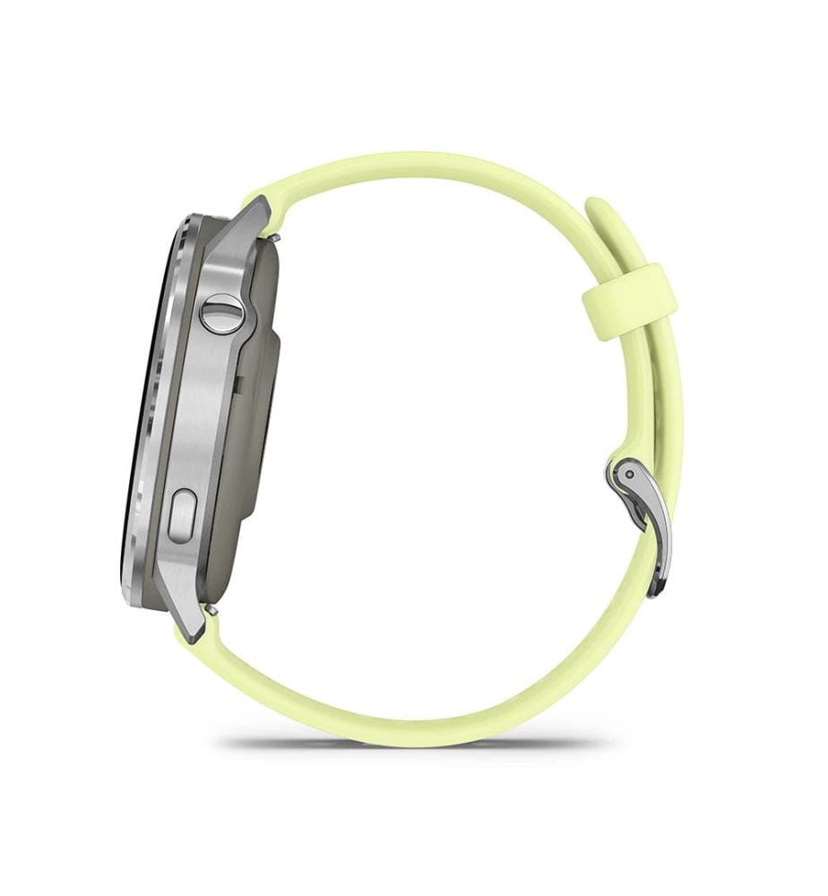 Montre Venu 4 - Jaune Clair