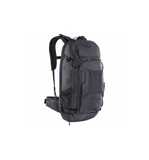 evoc - Rucksack FR Trail E-Ride 20 l, Schwarz