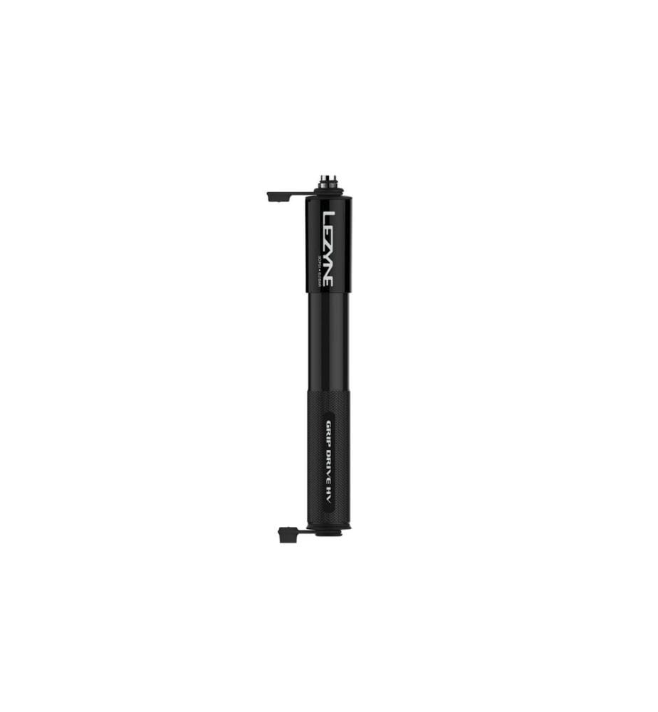 Lezyne - Handpumpe Grip Drive HV – M Black
